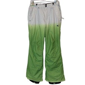 O’Neill 10Kmm‎ freedom series ski pant. Size M